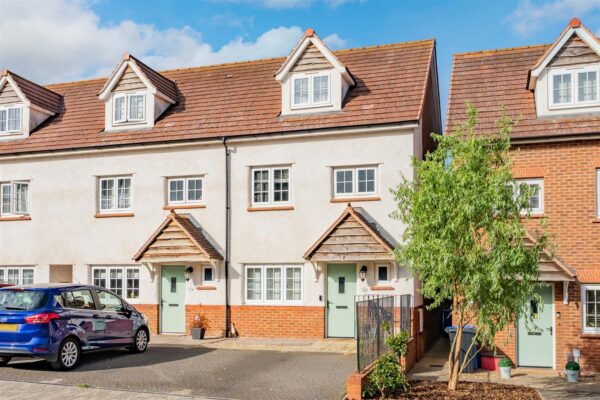 Bertone Road, Barton Seagrave, Kettering