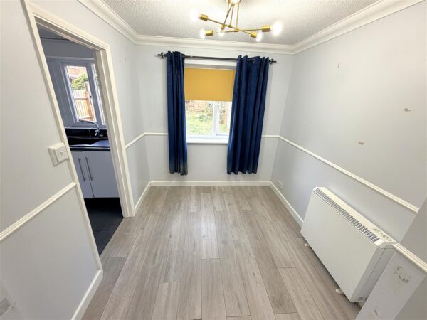 James Watt Avenue, Corby