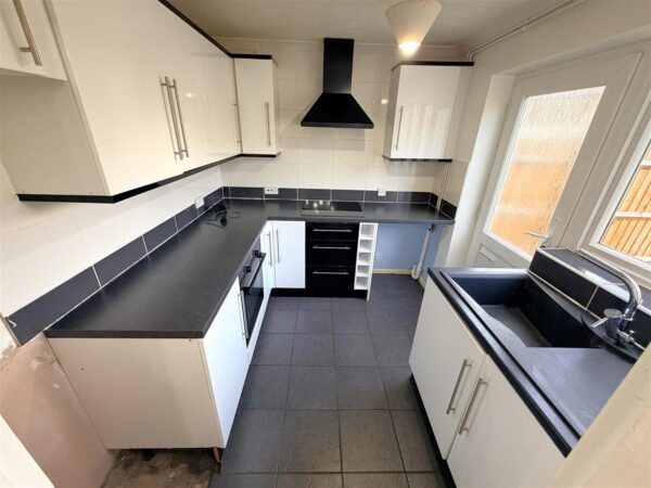 James Watt Avenue, Corby