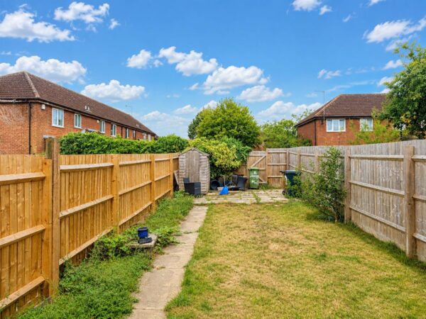 James Watt Avenue, Corby