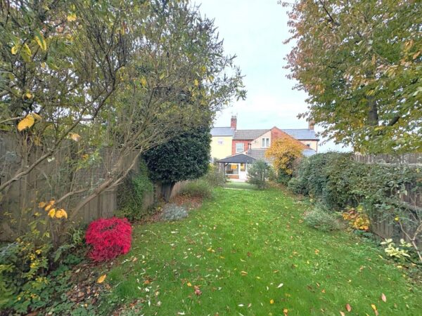 The Grove, Corby