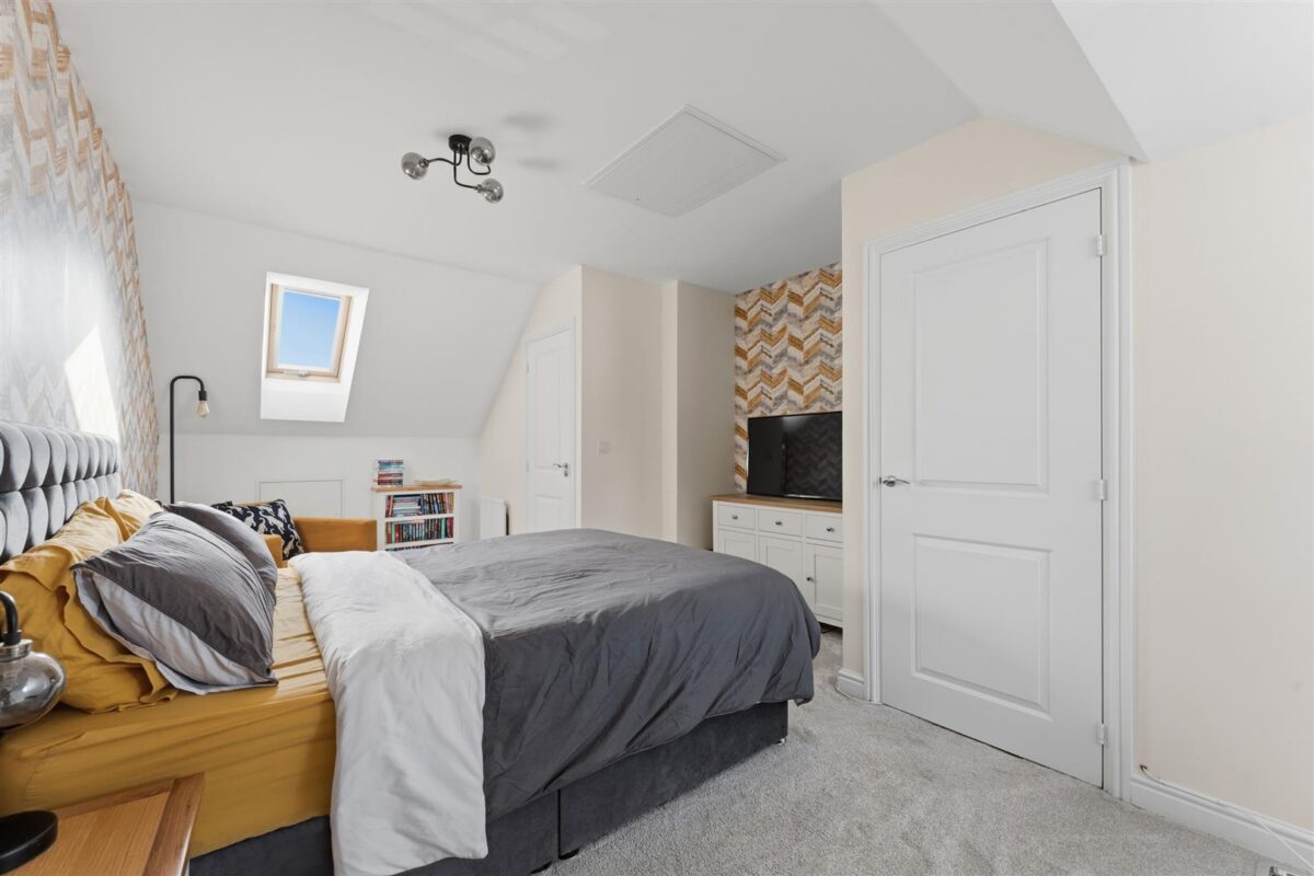 Bertone Road, Barton Seagrave, Kettering