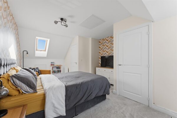 Bertone Road, Barton Seagrave, Kettering