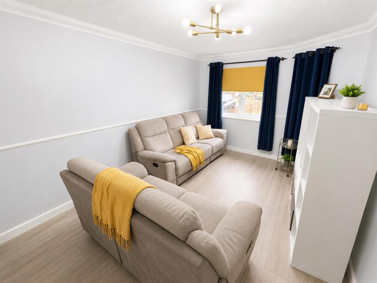 James Watt Avenue, Corby