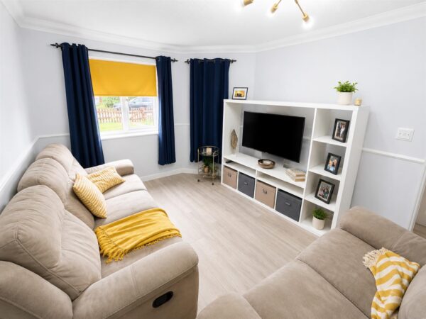 James Watt Avenue, Corby