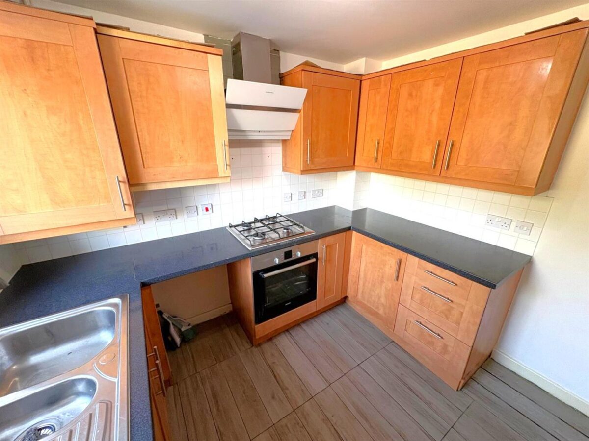 Worcester Close, Corby