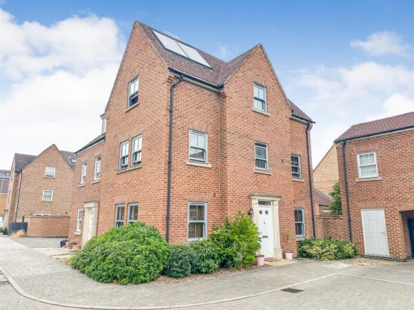 Courteenhall Drive, Corby