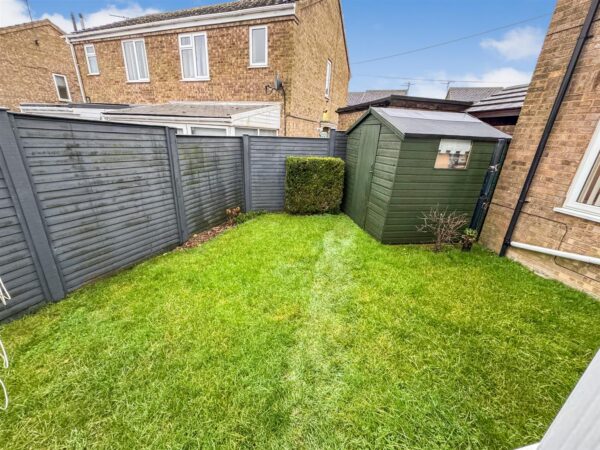 Poplar Road, Corby