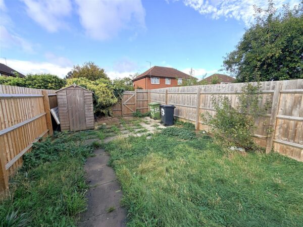 James Watt Avenue, Corby