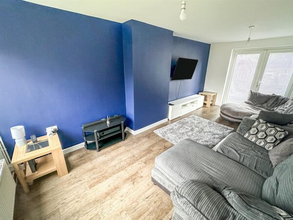 Ollerton Walk, Corby