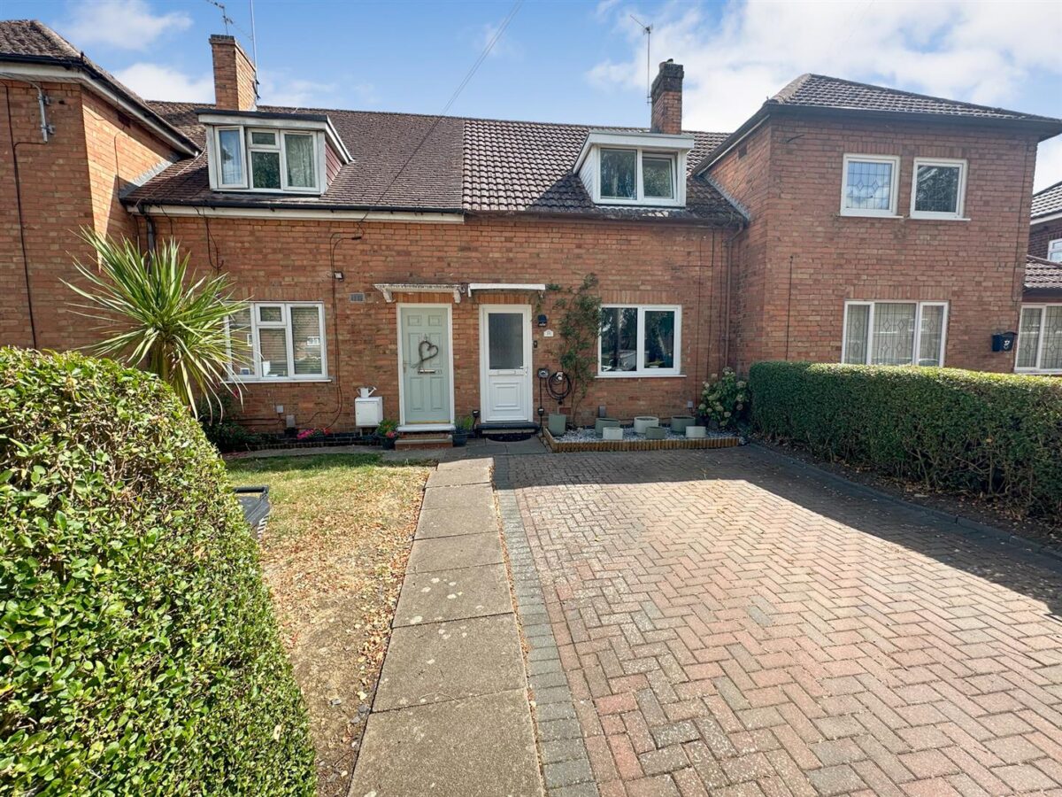 Studfall Avenue, Corby