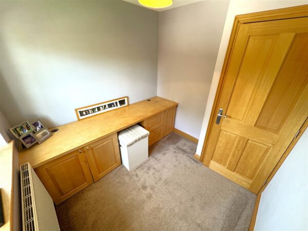 Harden Close, Great Oakley, Corby