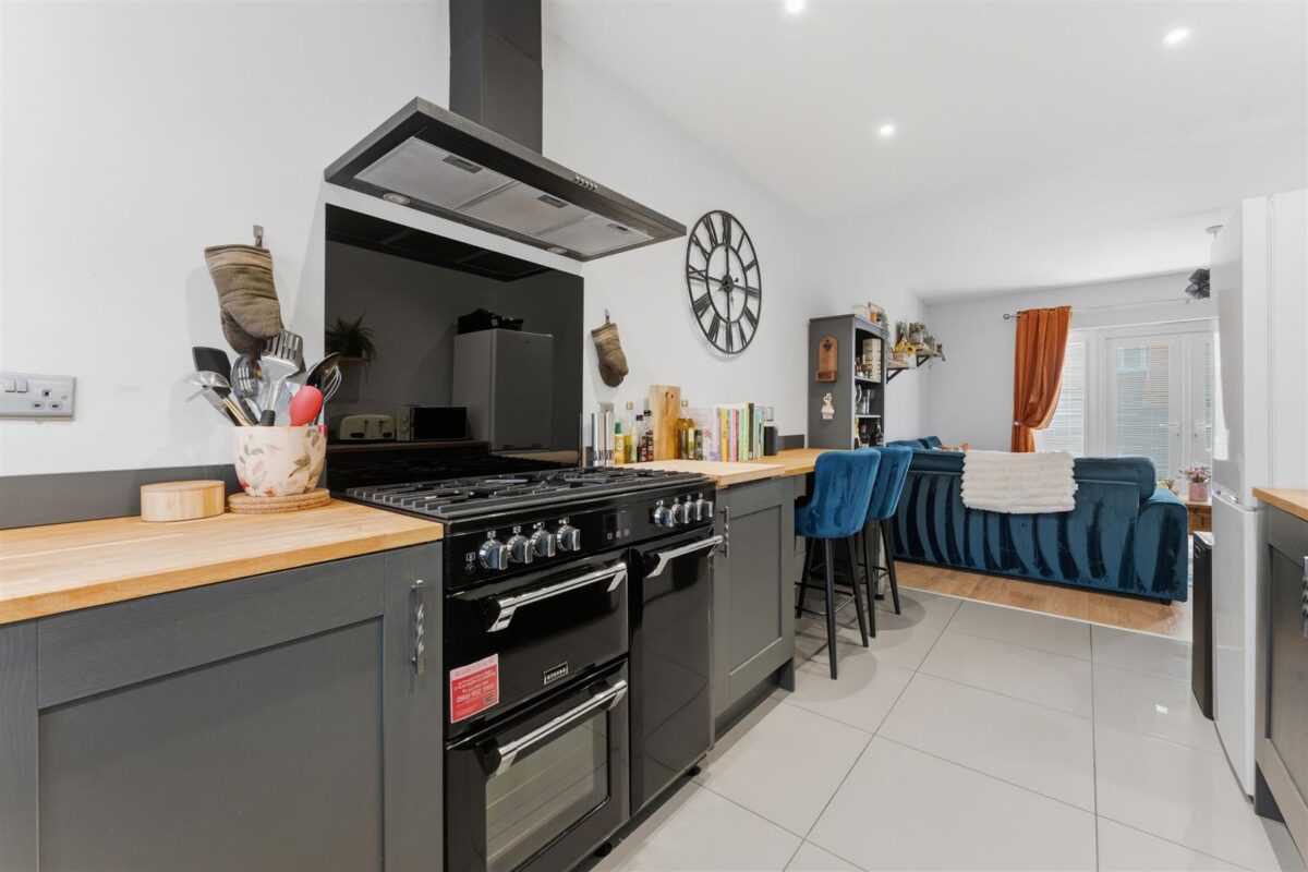 Bertone Road, Barton Seagrave, Kettering