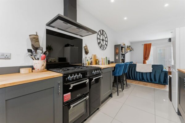 Bertone Road, Barton Seagrave, Kettering