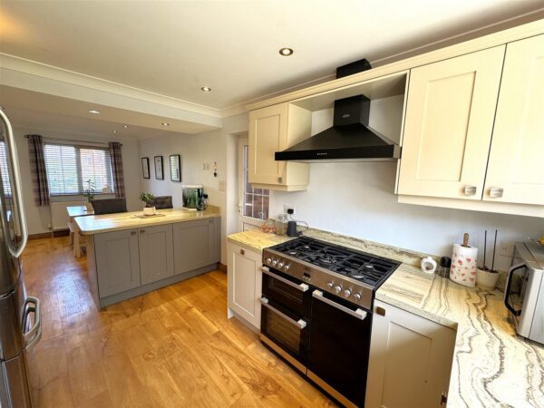 Harden Close, Great Oakley, Corby