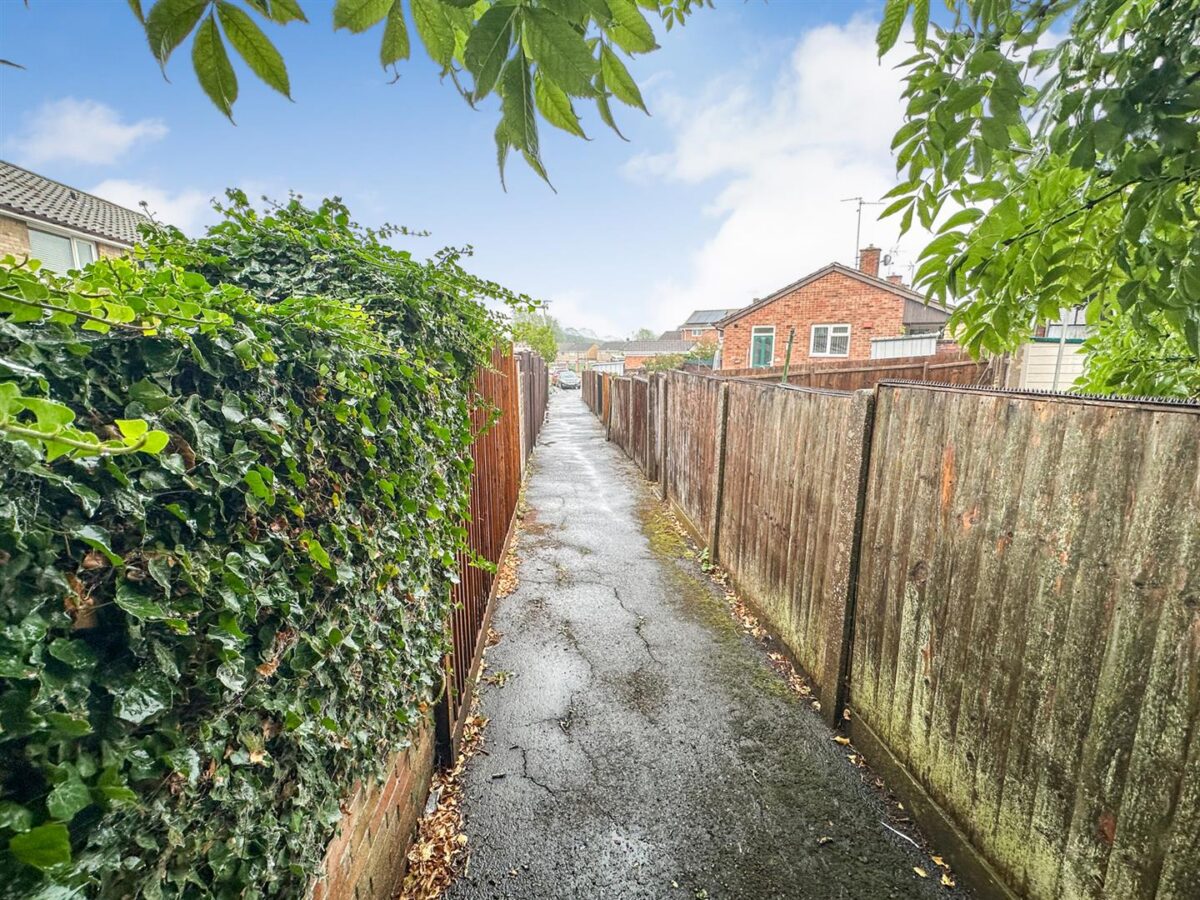 Ollerton Walk, Corby