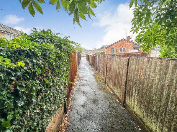 Ollerton Walk, Corby