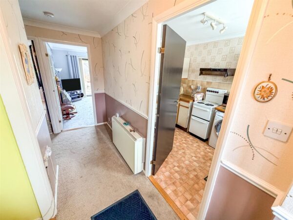 Stadtpeine Close, Corby