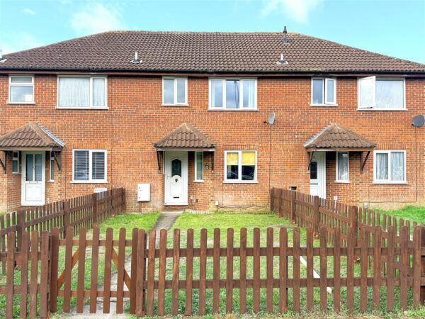 James Watt Avenue, Corby