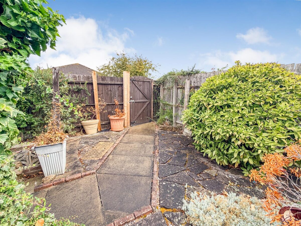 Stadtpeine Close, Corby
