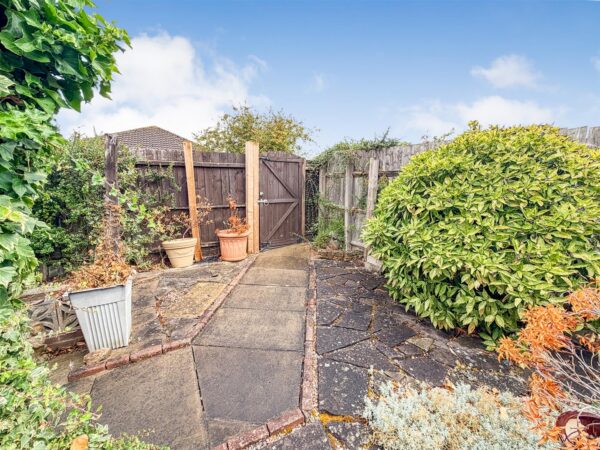 Stadtpeine Close, Corby