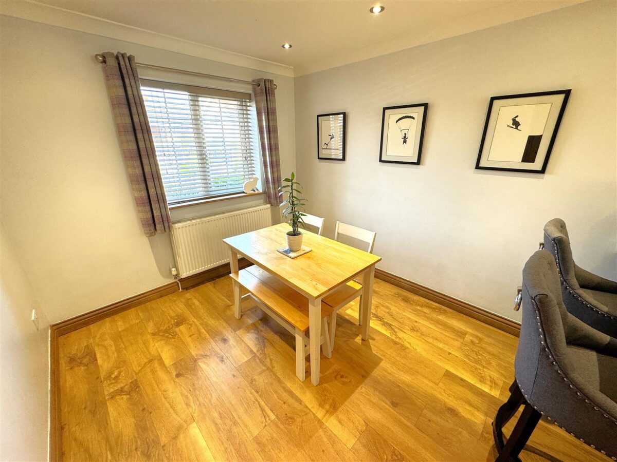 Harden Close, Great Oakley, Corby