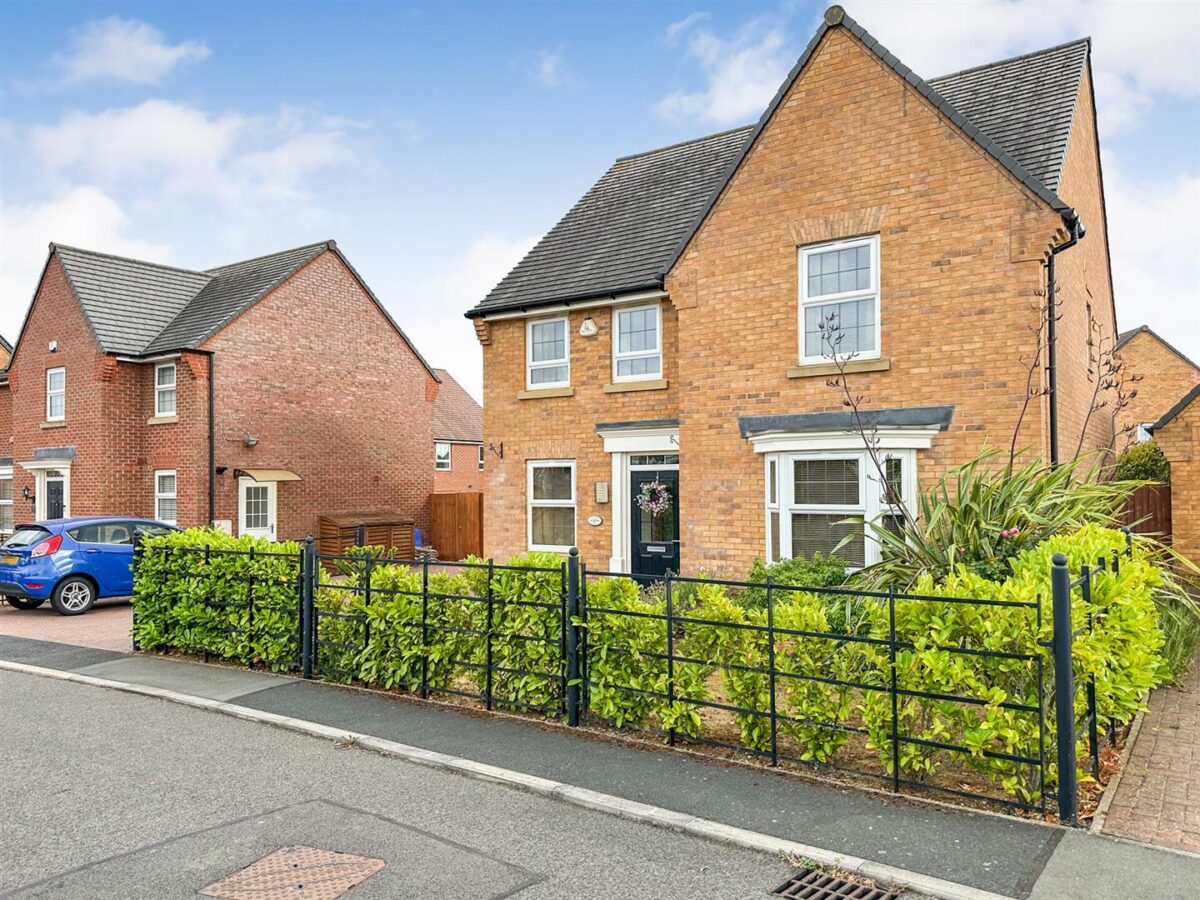 Arnold Drive, Corby