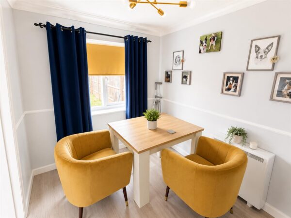 James Watt Avenue, Corby
