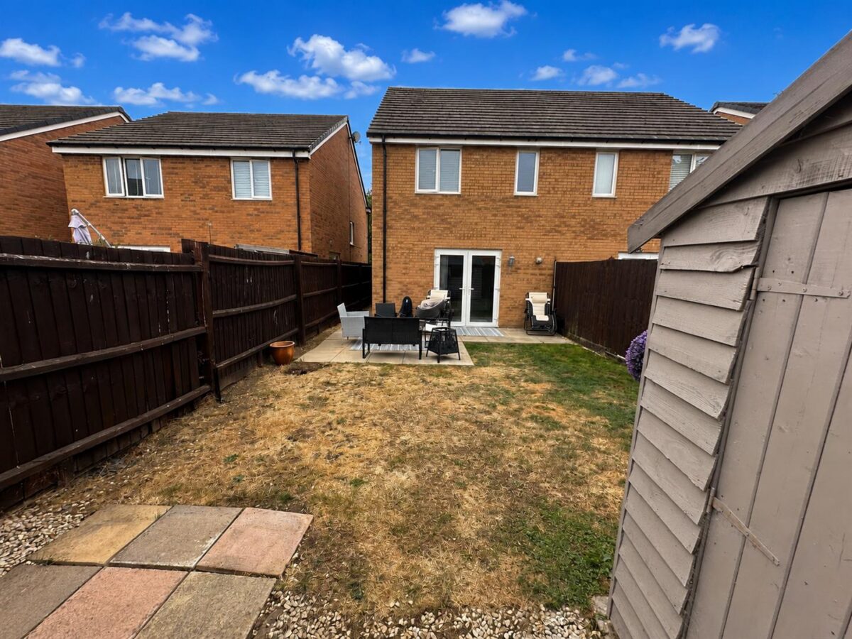 Coppice Close, Corby