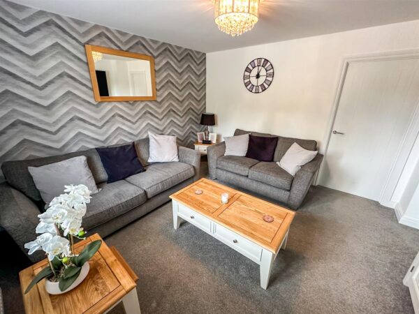Lytham Lane, Corby