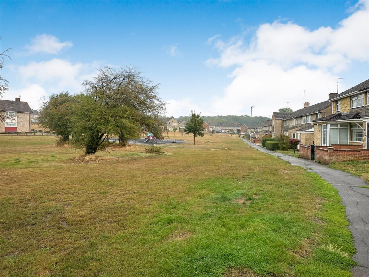 Ollerton Walk, Corby