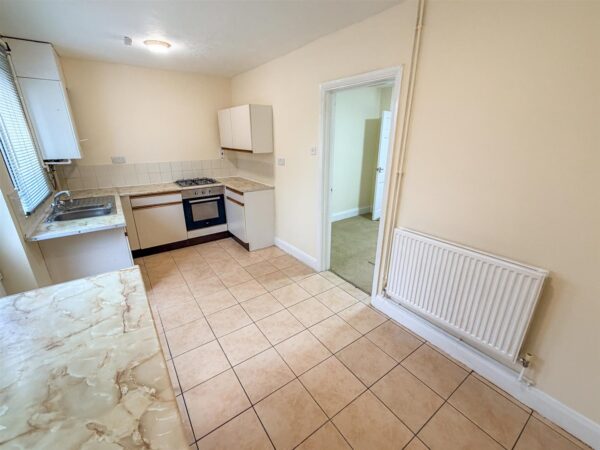 Studfall Avenue, Corby