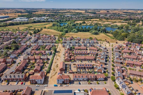 Bertone Road, Barton Seagrave, Kettering