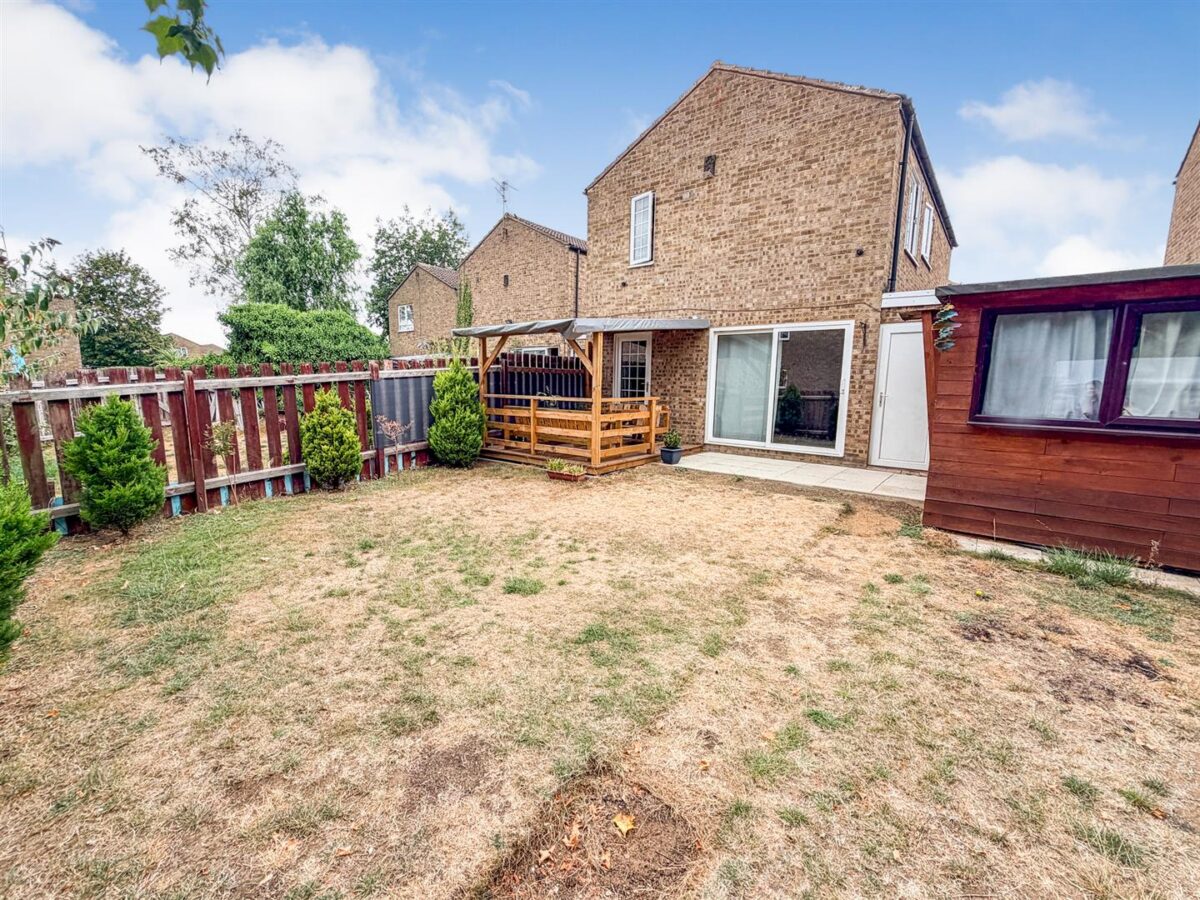 Thetford Close, Corby