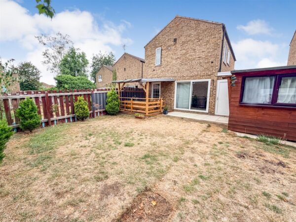 Thetford Close, Corby
