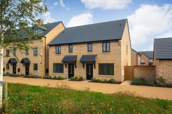 Tansy Road, Priors Hall Park, Corby