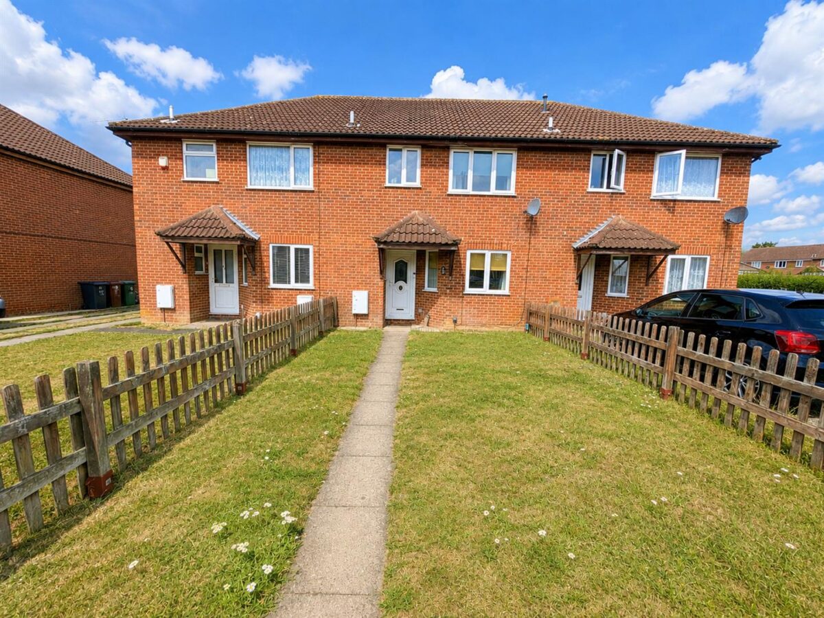 James Watt Avenue, Corby