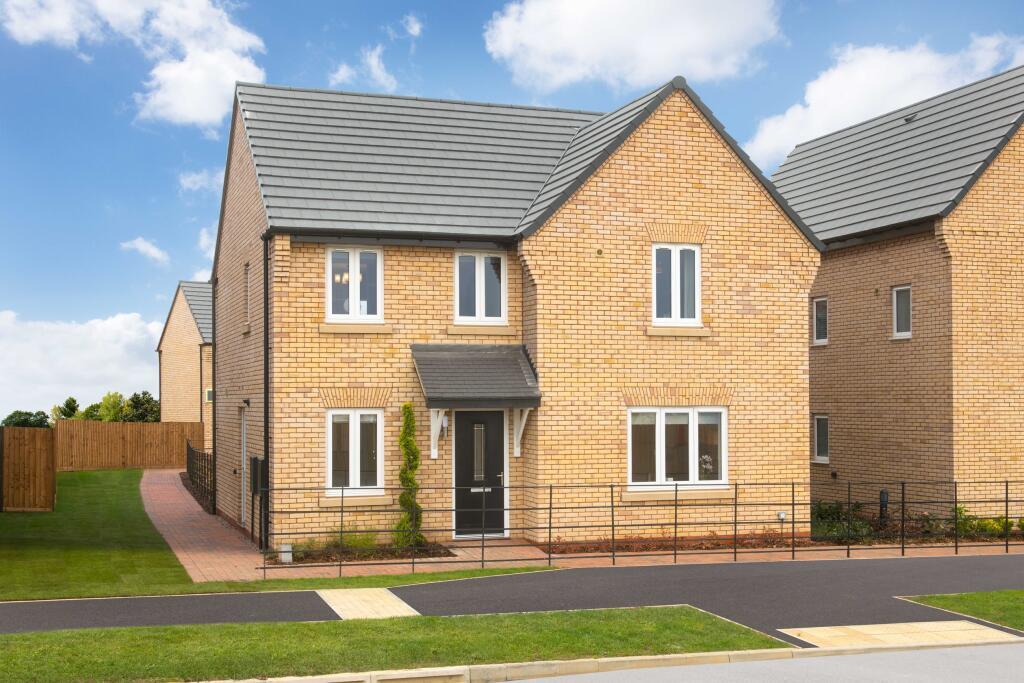 Tansy Road,, Priors Hall Park, Corby