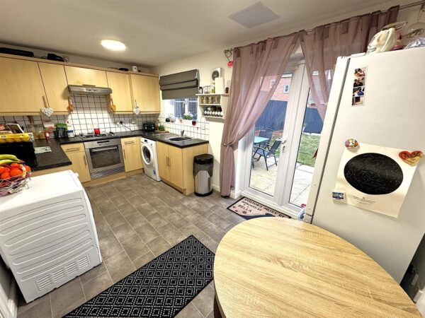 Catterick Close, Corby
