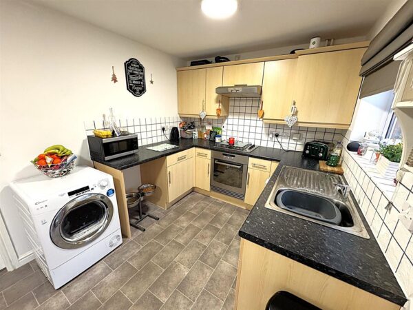 Catterick Close, Corby