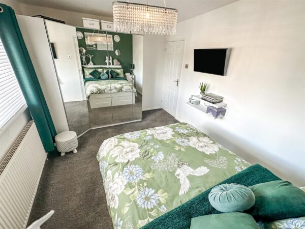 Wilby Close, Corby