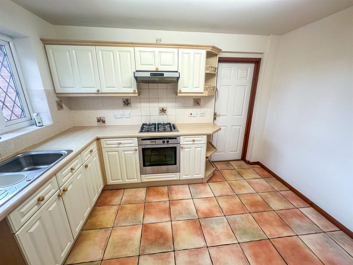 Hubble Road, Corby