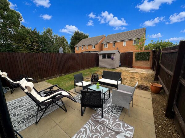 Coppice Close, Corby