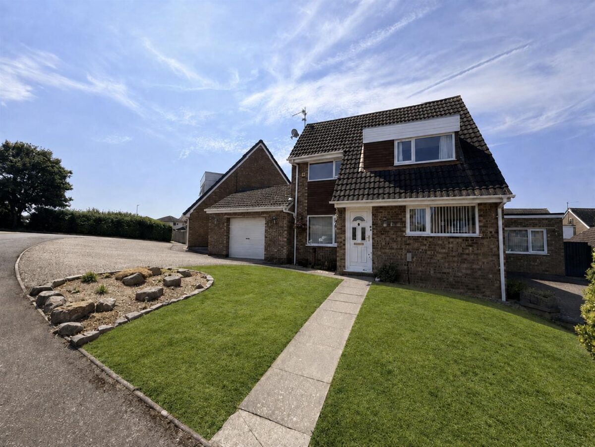 Stonepit Drive, Cottingham, Market Harborough