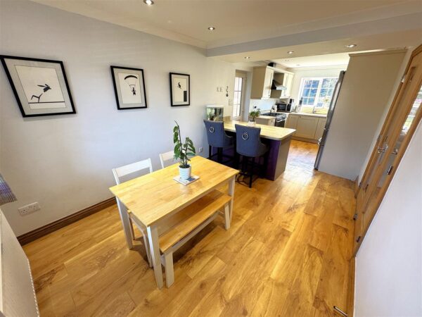 Harden Close, Great Oakley, Corby