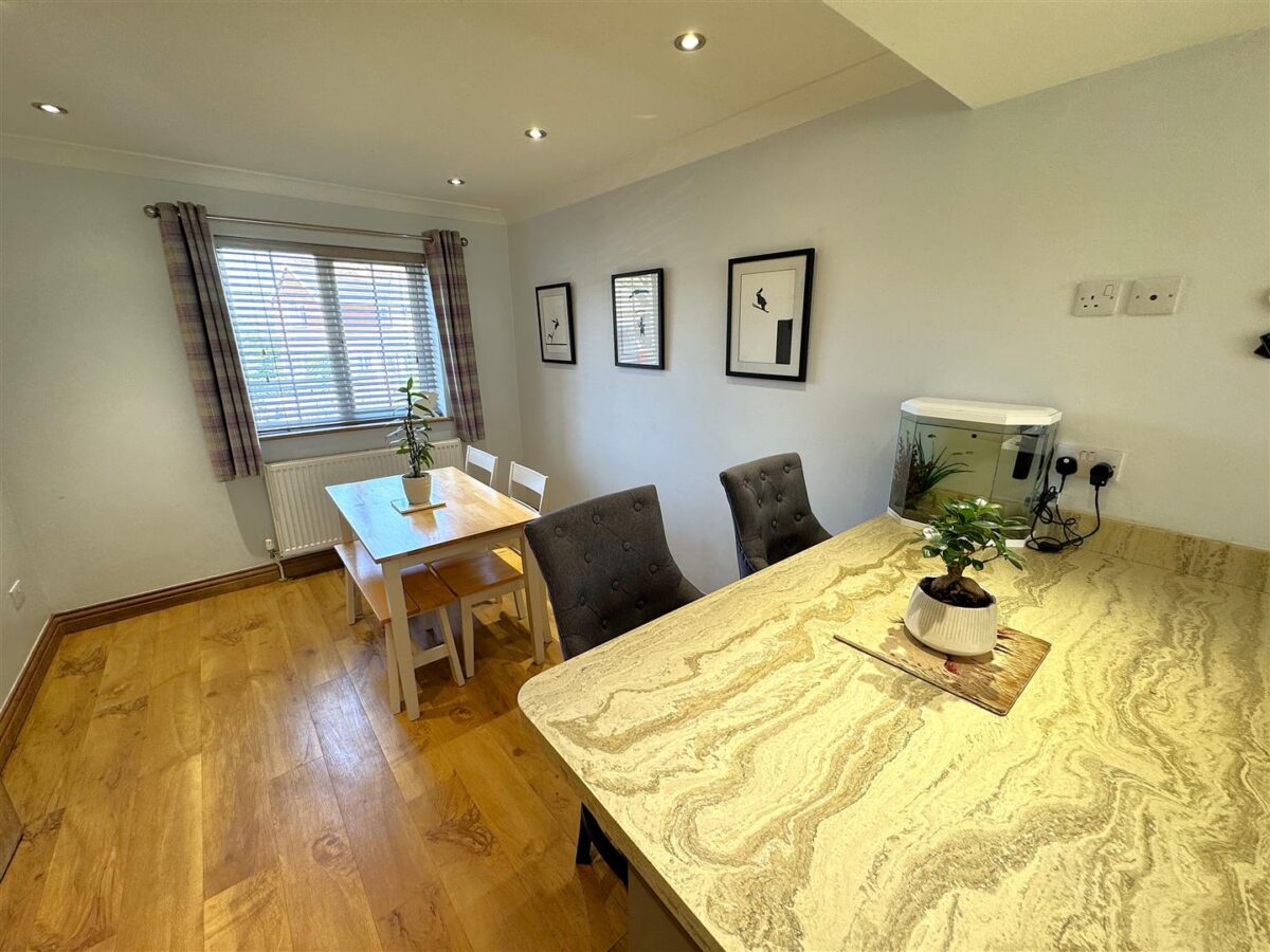 Harden Close, Great Oakley, Corby