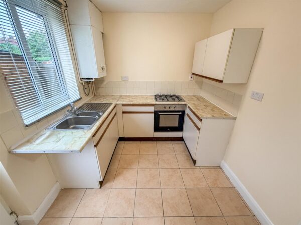 Studfall Avenue, Corby
