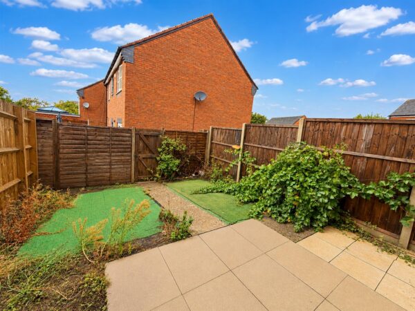 Chatsworth Road, Corby