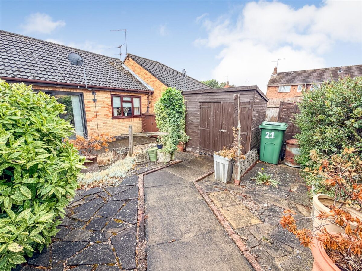 Stadtpeine Close, Corby