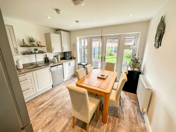 Lytham Lane, Corby